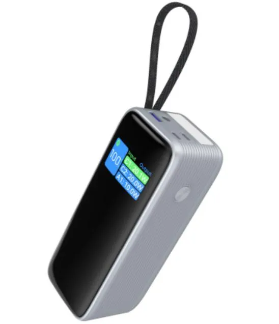ECOFORGE PF100-4SL Power Bank