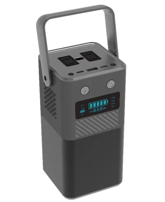 ECOFORGE PS120-4S Compact Power Station