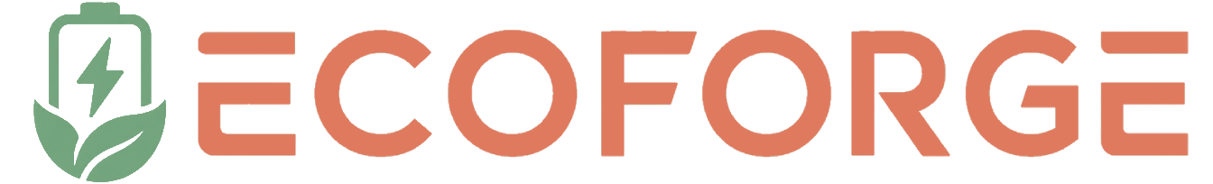 Ecoforge Power - Sustainable Emergency Power Banks